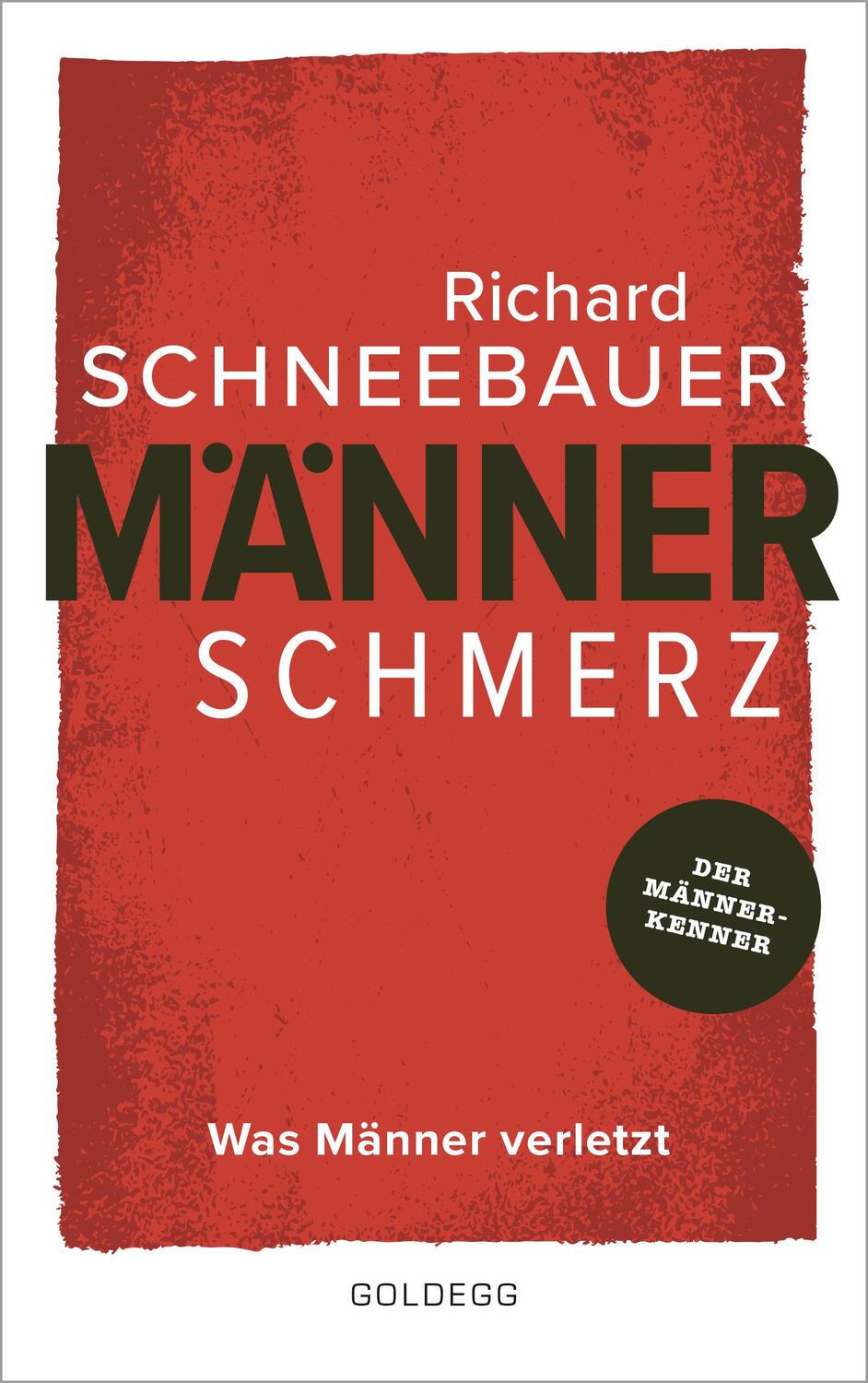 Cover: 9783990602768 | Männerschmerz | Was Männer verletzt | Richard Schneebauer | Buch