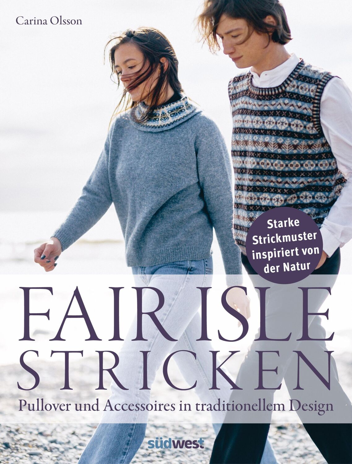 Cover: 9783517103303 | Fair-Isle-Stricken | Carina Olsson | Taschenbuch | 176 S. | Deutsch