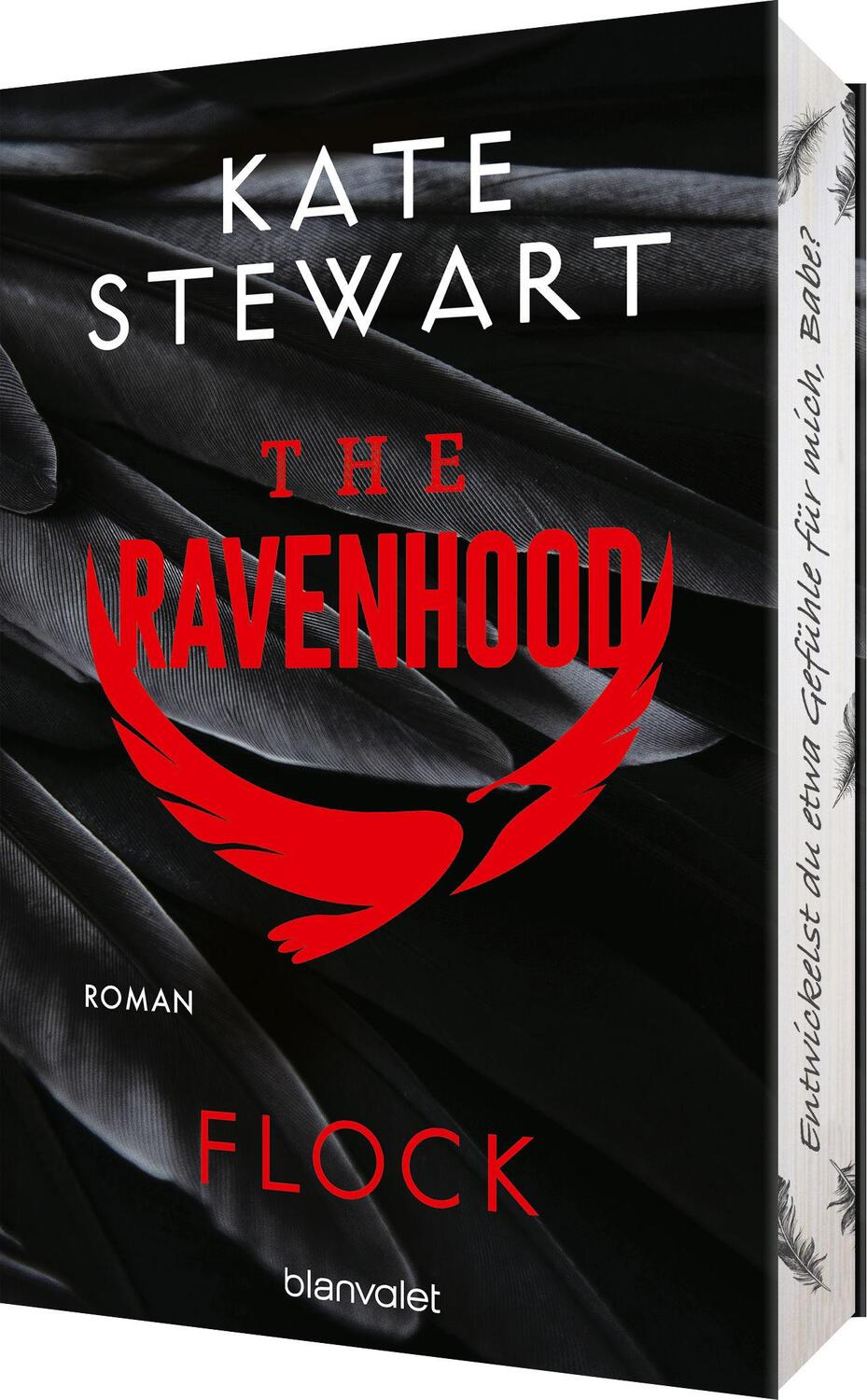 Bild: 9783734112737 | The Ravenhood - Flock | Kate Stewart | Taschenbuch | 416 S. | Deutsch