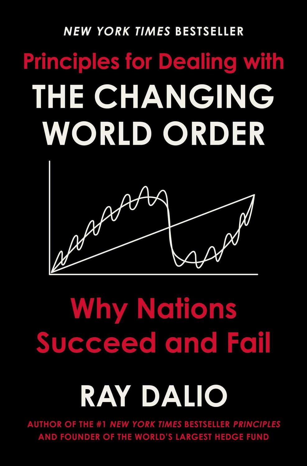Cover: 9781982160272 | Principles for Dealing with the Changing World Order | Ray Dalio