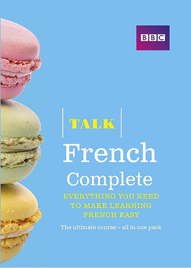 Cover: 9781406679212 | Talk French Complete (Book/CD Pack) | Isabelle Fournier (u. a.) | Buch