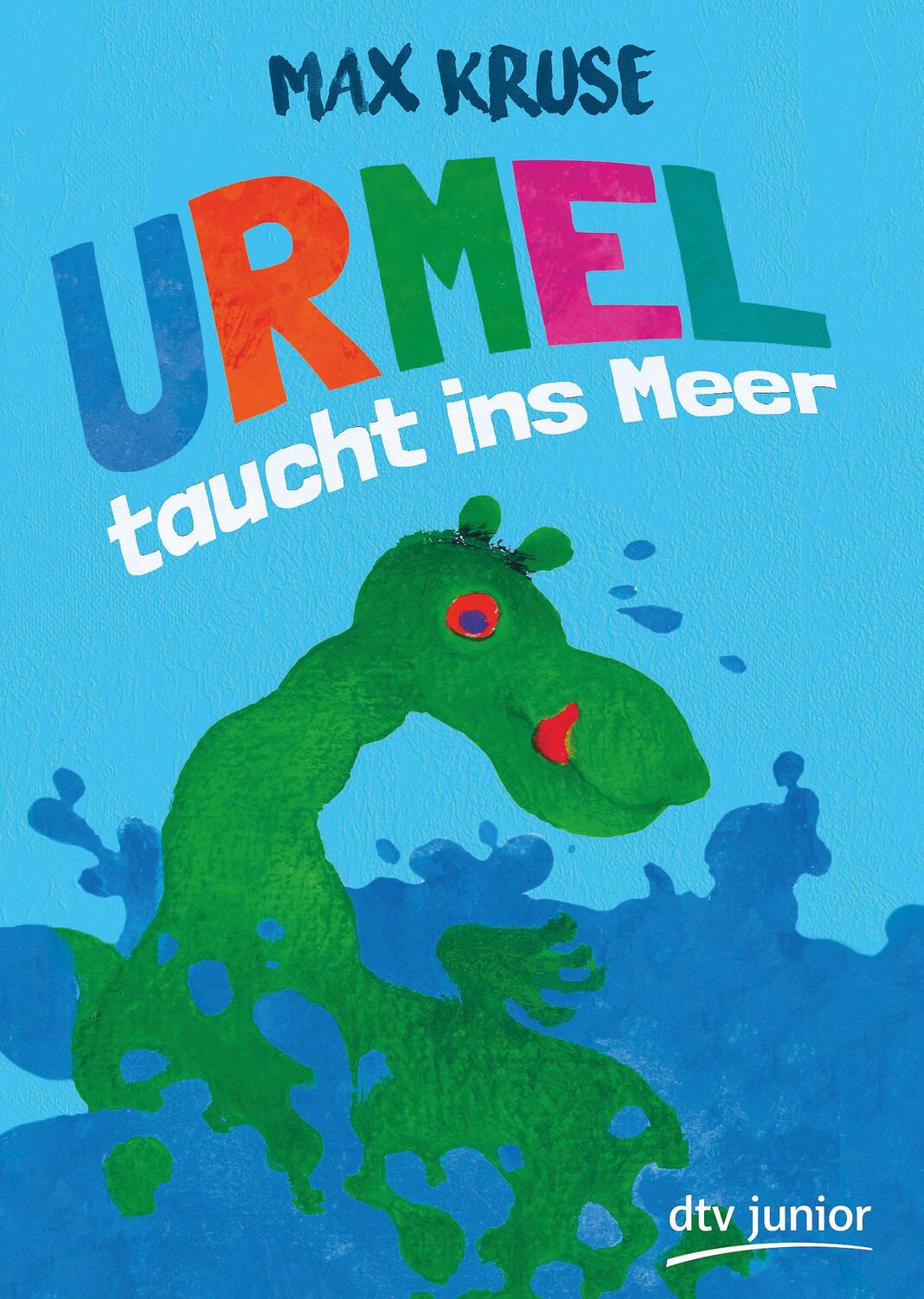 Cover: 9783423718431 | Urmel taucht ins Meer | Eine Geschichte für Kinder | Max Kruse | Buch
