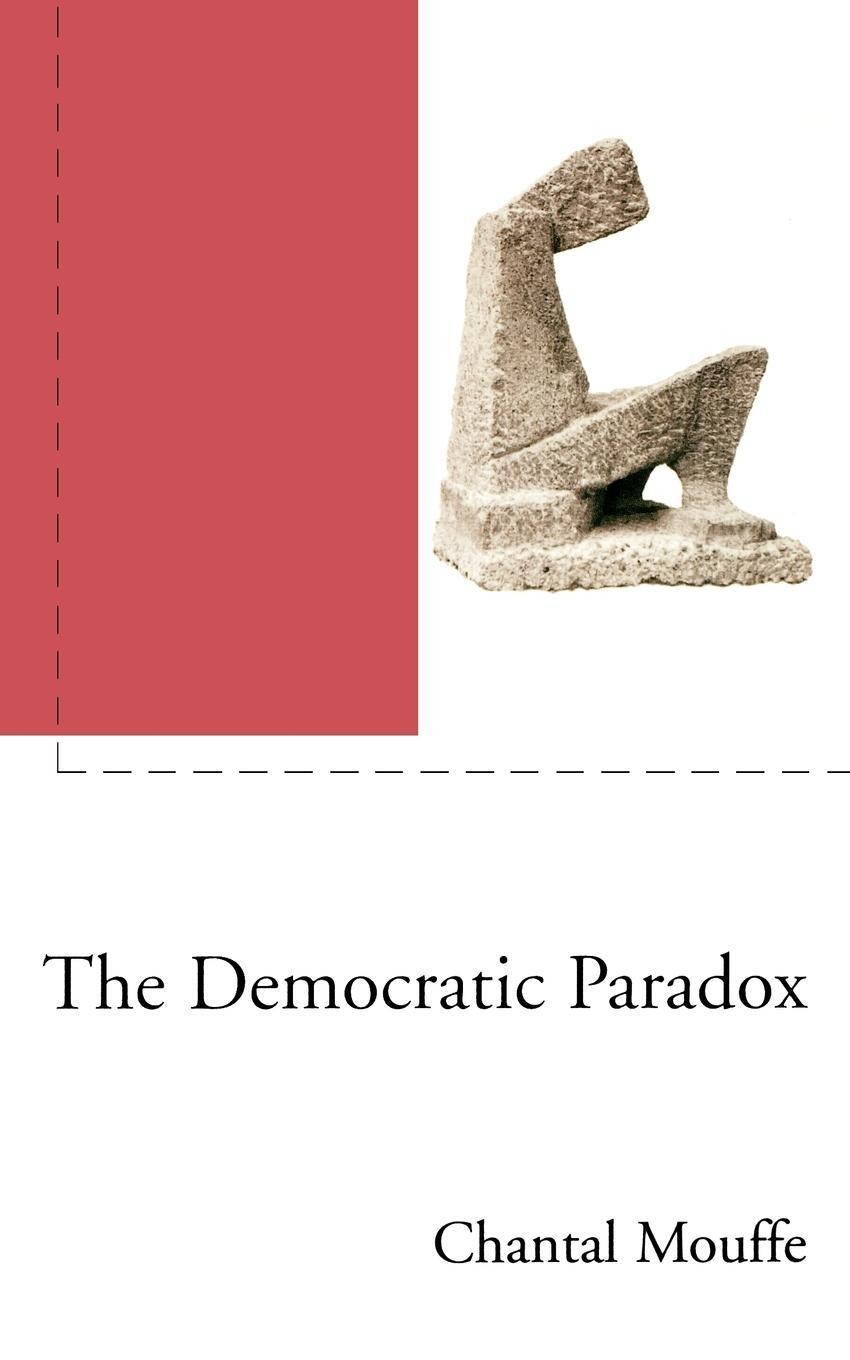 Cover: 9781859842799 | The Democratic Paradox | Chantal Mouffe | Taschenbuch | Paperback