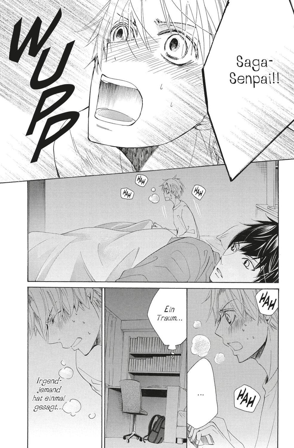 Bild: 9783551792839 | Sekaiichi Hatsukoi 13 | Boyslove-Story in der Manga-Redaktion | Buch