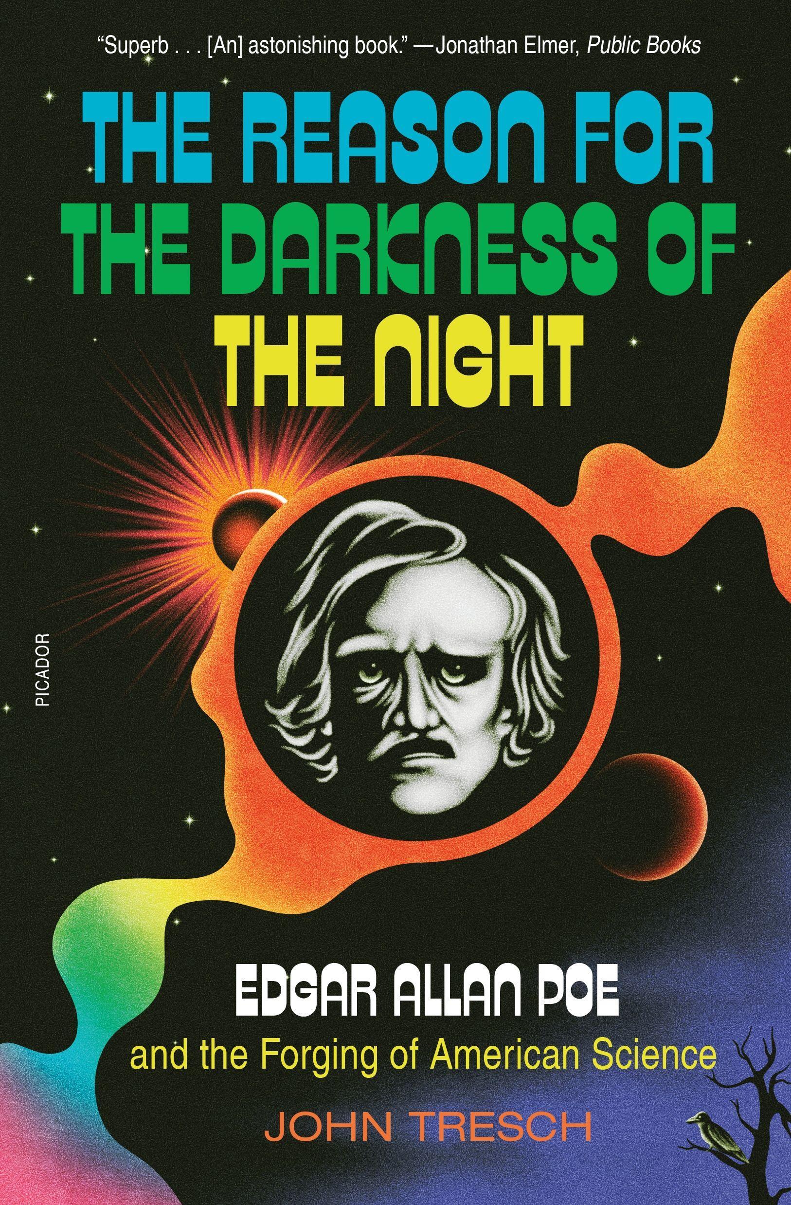 Cover: 9781250849403 | The Reason for the Darkness of the Night | John Tresch | Taschenbuch