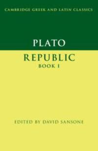 Cover: 9781108970471 | Plato: Republic Book I | David Sansone | Taschenbuch | Englisch | 2023
