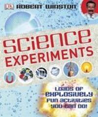 Cover: 9781405362863 | Science Experiments | Loads of Explosively Fun Activities to do!