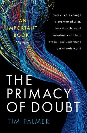 Cover: 9780192843609 | The Primacy of Doubt | Tim Palmer | Taschenbuch | Englisch | 2024