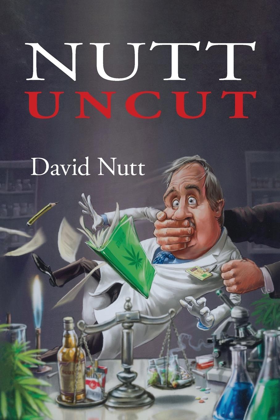 Cover: 9781909976856 | Nutt Uncut | David Nutt | Taschenbuch | Kartoniert / Broschiert | 2021