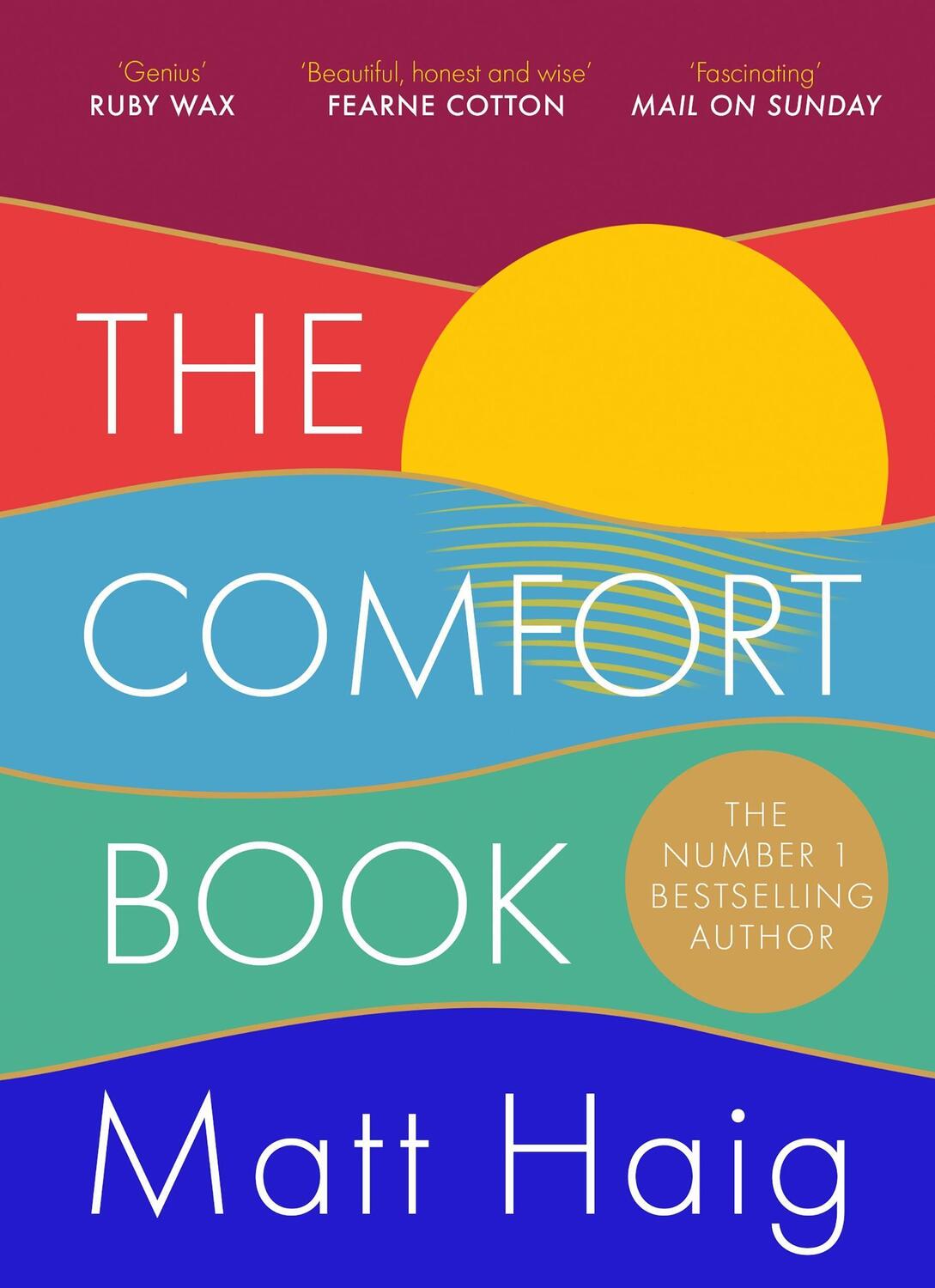 Cover: 9781786898326 | The Comfort Book | Matt Haig | Taschenbuch | Englisch | 2022