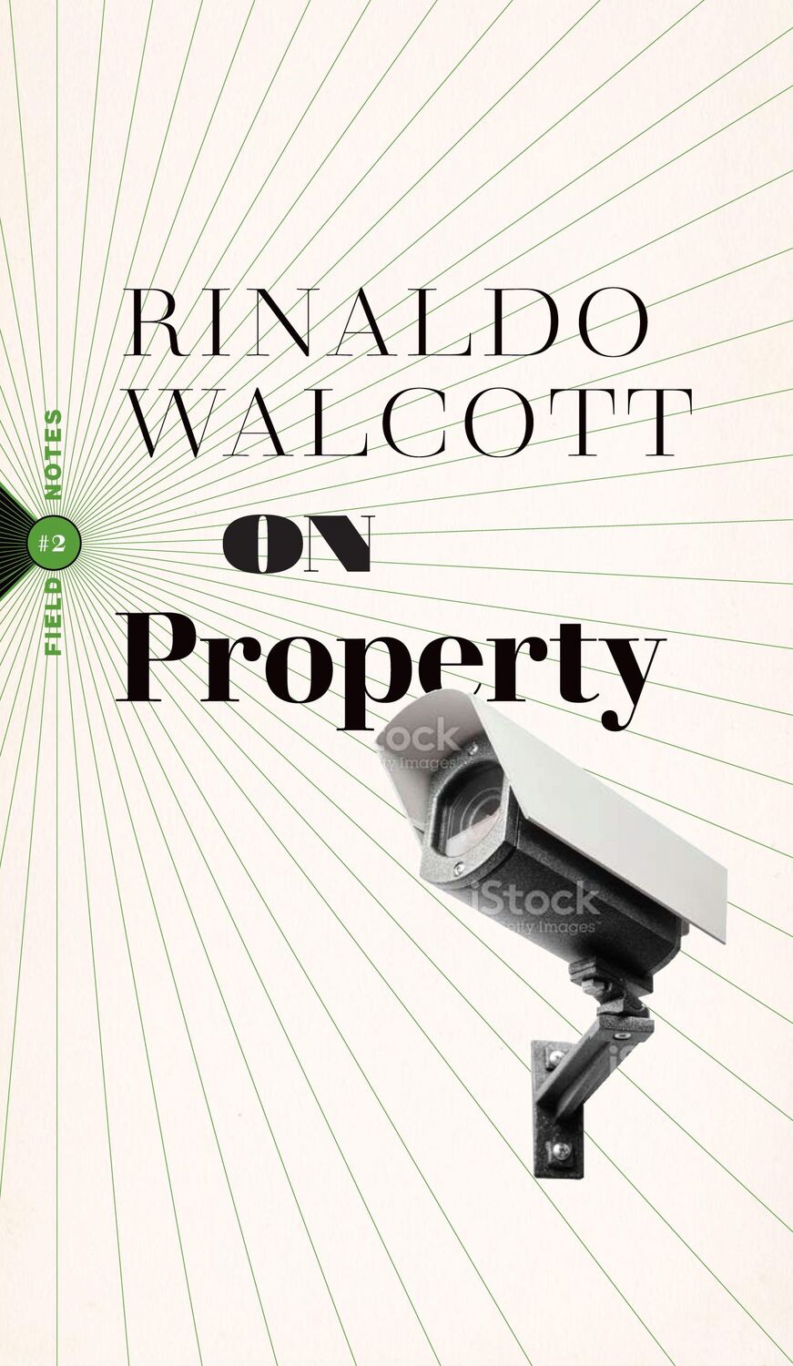 Cover: 9781771964074 | On Property | Policing, Prisons, and the Call for Abolition | Walcott