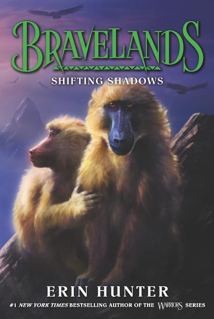 Cover: 9780062642165 | Bravelands: Shifting Shadows | Erin Hunter | Taschenbuch | Englisch