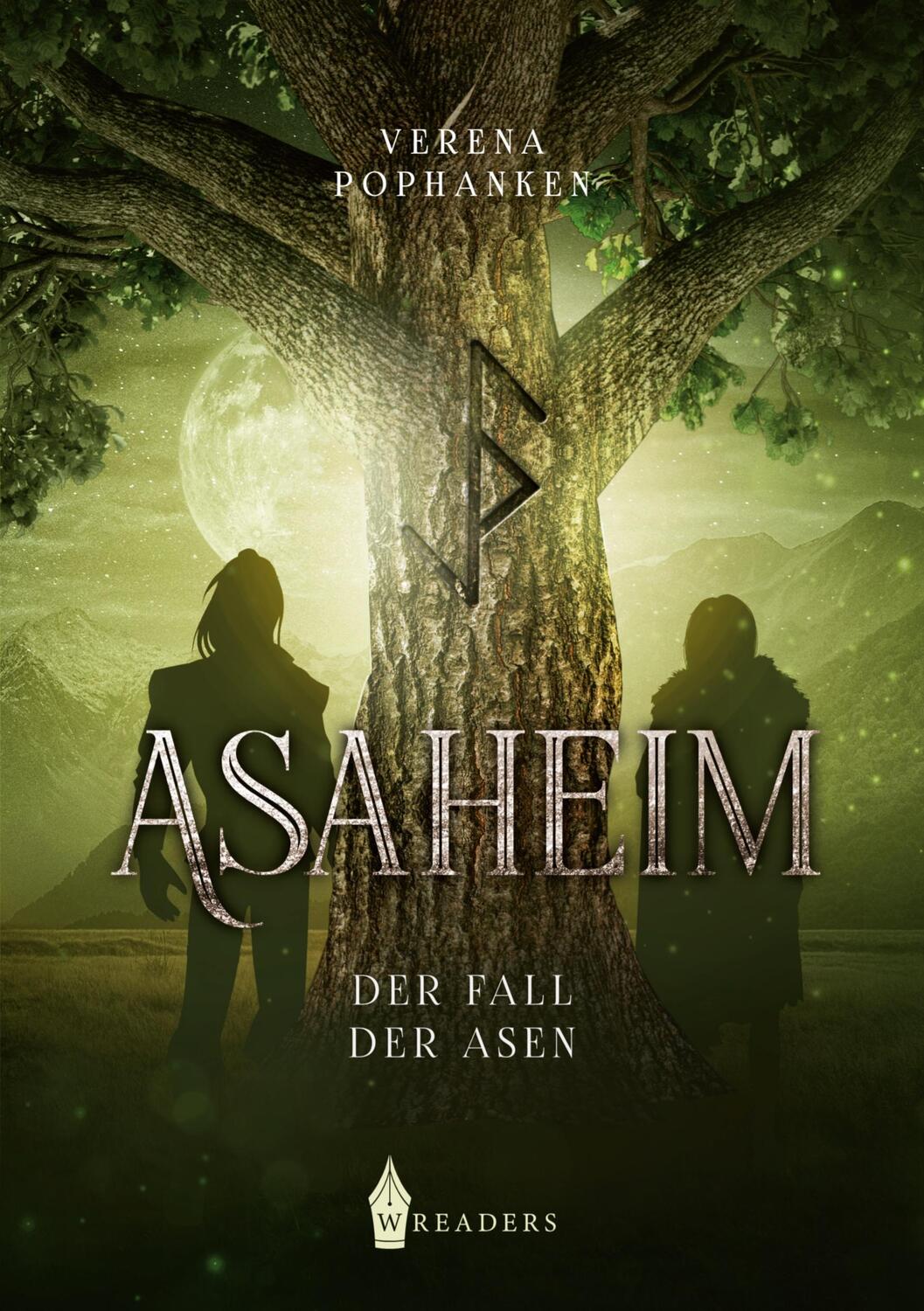 Cover: 9783967334050 | Asaheim | Der Asen Fall | Verena Pophanken | Taschenbuch | Paperback