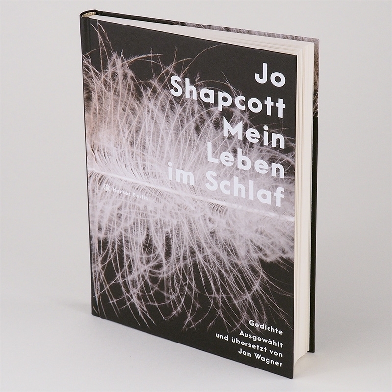 Bild: 9783446265936 | Mein Leben im Schlaf | Jo Shapcott | Buch | 136 S. | Deutsch | 2020