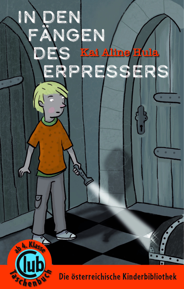 Cover: 9783991280088 | In den Fängen des Erpressers | Kai Aline Hula | Buch | Deutsch | 2021