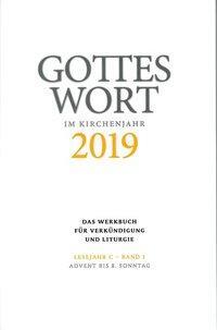 Cover: 9783429053352 | Gottes Wort im Kirchenjahr 1/2019 | Taschenbuch | 240 S. | Deutsch