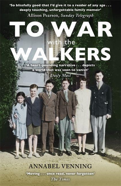 Cover: 9781473679320 | To War With the Walkers | Annabel Venning | Taschenbuch | Englisch