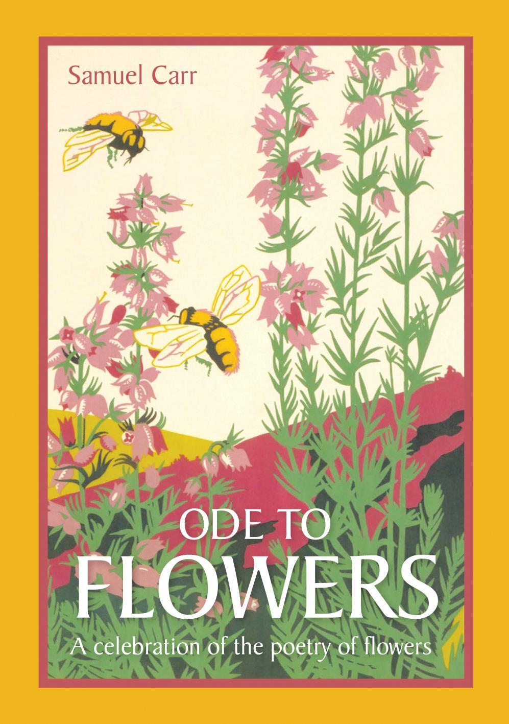 Cover: 9781849941198 | Ode to Flowers | A celebratory collection of the poetry of flowers