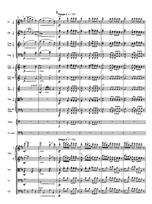Bild: 9790006205448 | Konzert für Violoncello h-Moll op. 104, Studienpartitur | Dvorak