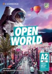 Cover: 9781108753012 | Open World Key Student's Book with Answers with Online Practice | Buch