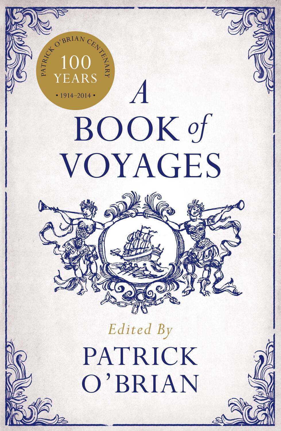 Cover: 9780007487127 | A Book of Voyages | Taschenbuch | 280 S. | Englisch | 2014