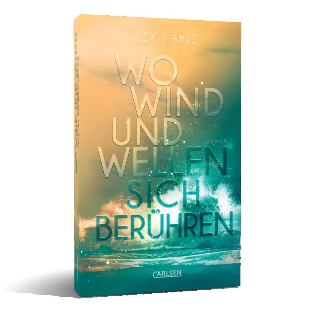 Bild: 9783551585332 | Wo Wind und Wellen sich berühren (Westcoast Skies 2) | Lexis Able