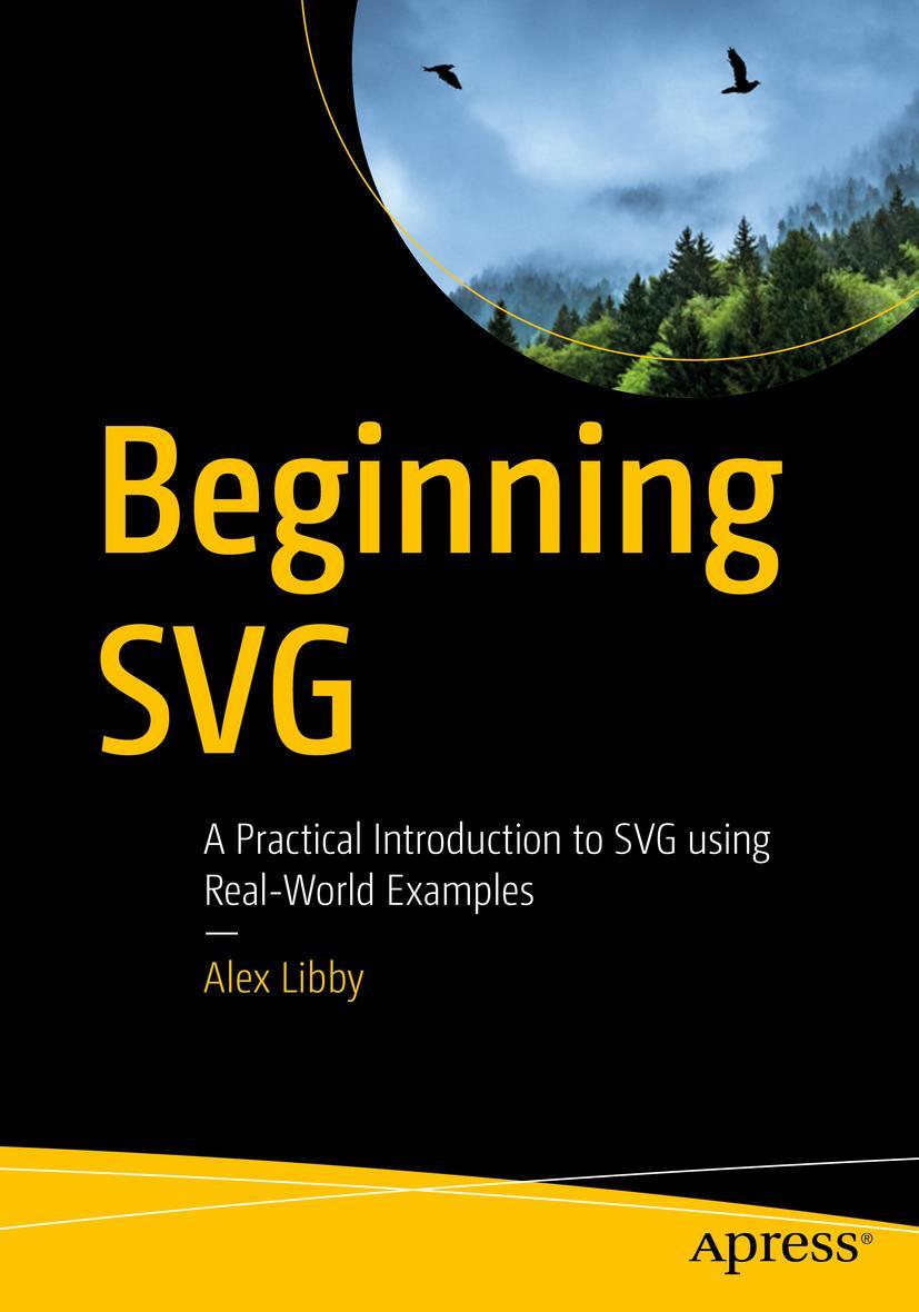 Cover: 9781484237595 | Beginning SVG | Alex Libby | Taschenbuch | xix | Englisch | 2018