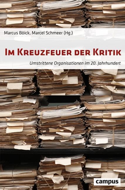 Cover: 9783593510392 | Im Kreuzfeuer der Kritik | Marcus Böick | Taschenbuch | 556 S. | 2020