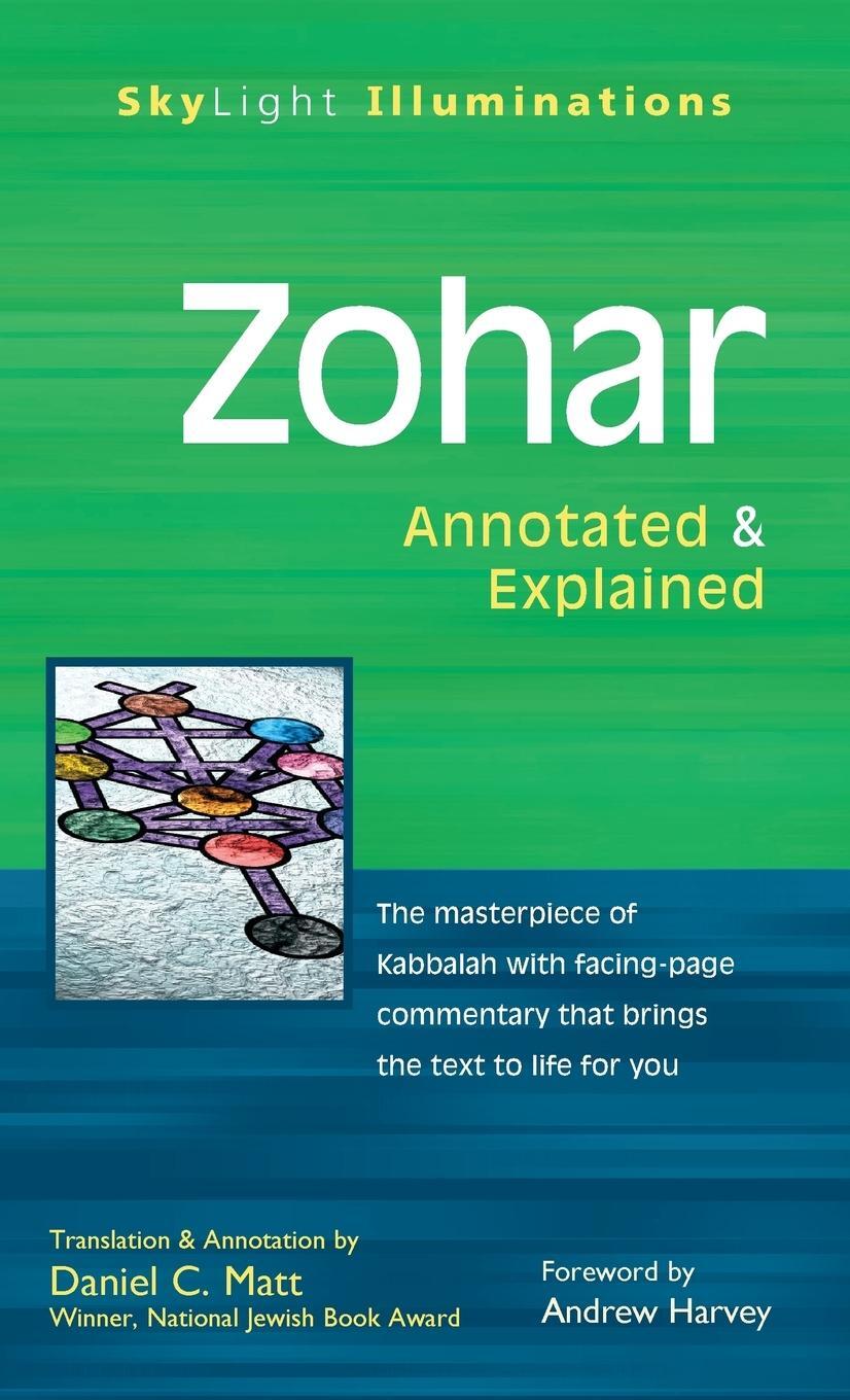 Cover: 9781683365075 | Zohar | Annotated &amp; Explained | Buch | HC gerader Rücken kaschiert