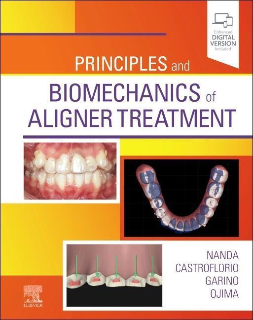 Cover: 9780323683821 | Principles and Biomechanics of Aligner Treatment | Nanda (u. a.)