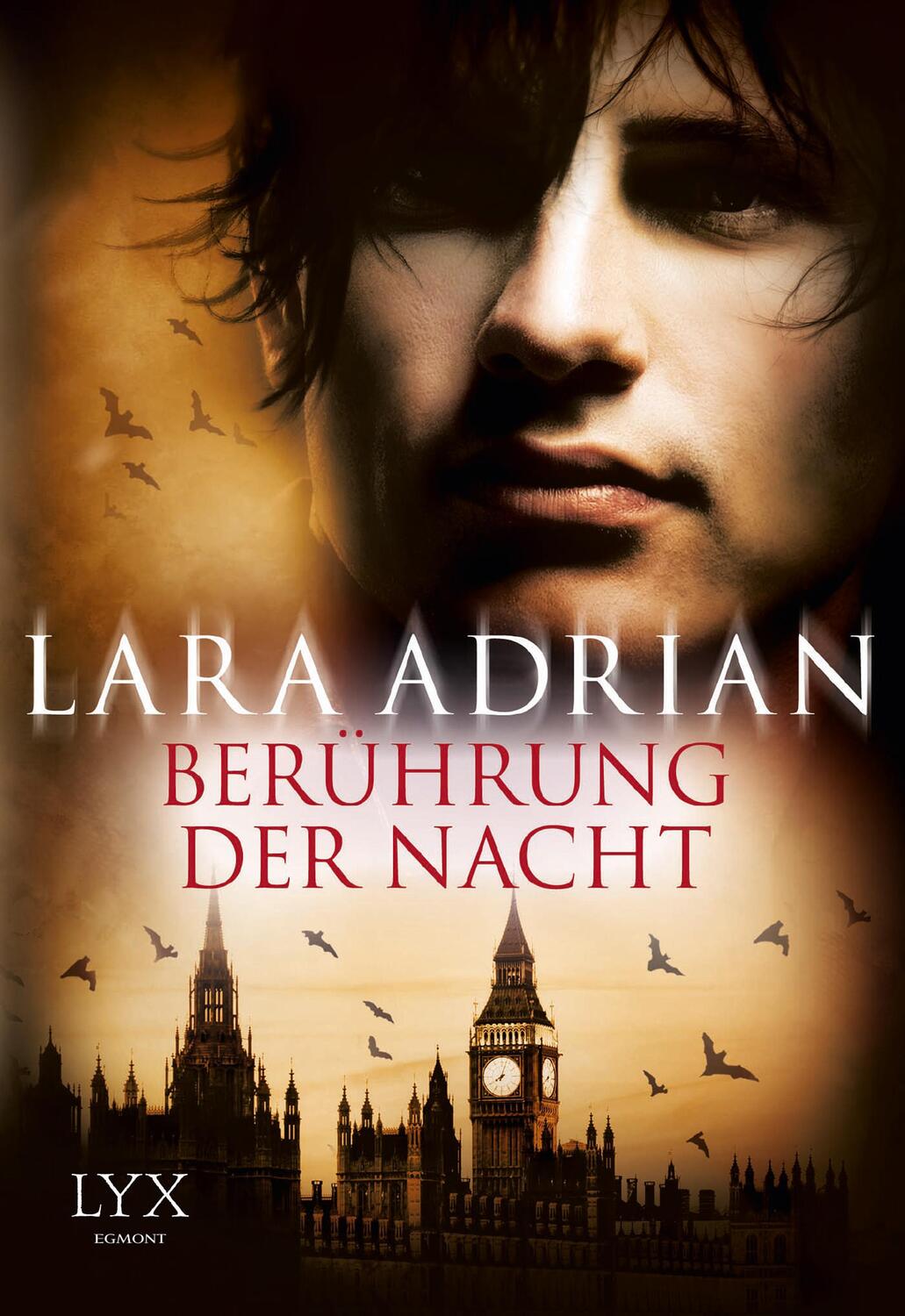 Cover: 9783802597718 | Berührung der Nacht | Lara Adrian | Taschenbuch | 120 S. | Deutsch