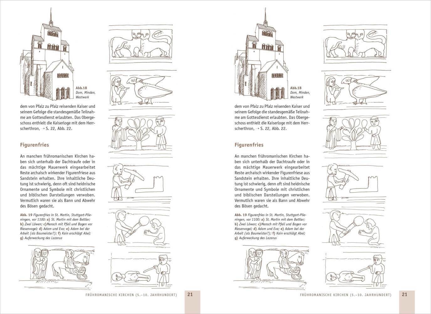 Bild: 9783730609613 | Der Kirchenatlas - Räume entdecken, Stile erkennen, Symbole und...