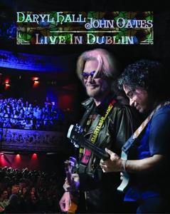Cover: 4029759154365 | Daryl Hall & John Oates: Live In Dublin (Blu-ray Digipak) | Blu-ray