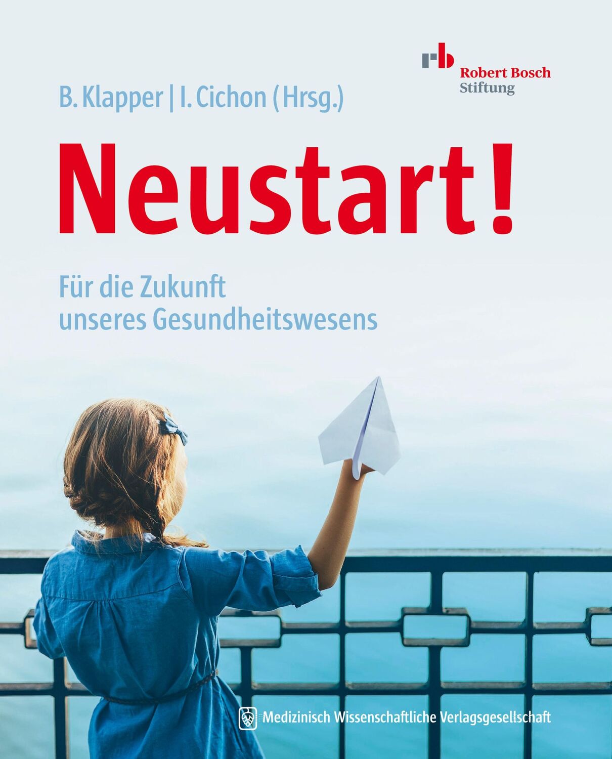 Cover: 9783954666522 | Neustart! | Für die Zukunft unseres Gesundheitswesens | Taschenbuch