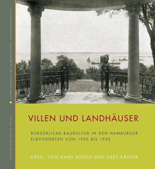 Cover: 9783862180318 | Villen und Landhäuser | Hans Bunge (u. a.) | Taschenbuch | 224 S.