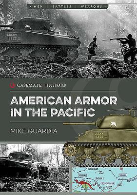 Cover: 9781612008189 | American Armor in the Pacific | Mike Guardia | Taschenbuch | Englisch