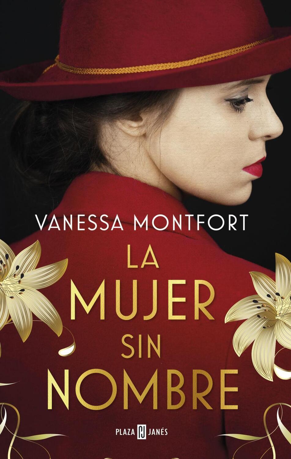 Cover: 9788401025006 | La mujer sin nombre | Vanessa Montfort | Taschenbuch | Spanisch | 2020