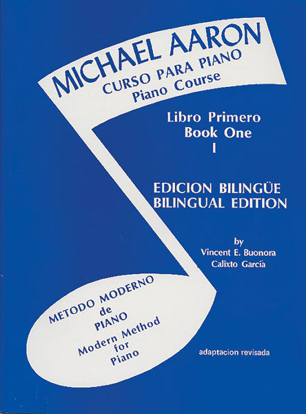 Cover: 29156136692 | Curso Para Piano, Book 1 | Michael Aaron | Buch | 1985