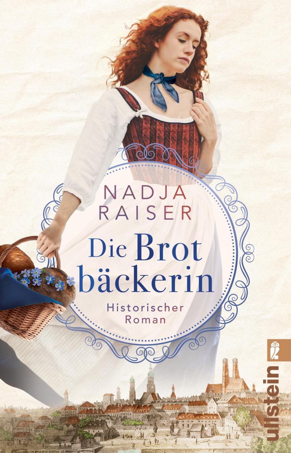 Cover: 9783548068046 | Die Brotbäckerin | Nadja Raiser | Taschenbuch | 375 S. | Deutsch