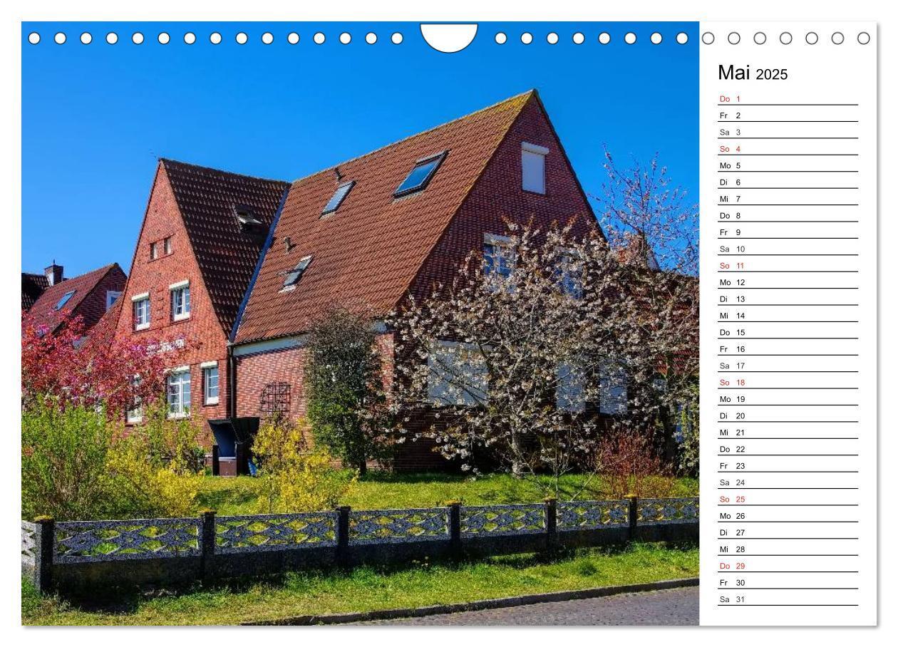 Bild: 9783435535903 | Langeoog - Schönste Insel Ostfrieslands (Wandkalender 2025 DIN A4...