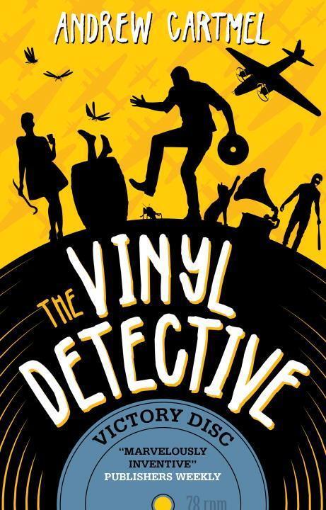 Cover: 9781783297719 | The Vinyl Detective - Victory Disc | Andrew Cartmel | Taschenbuch