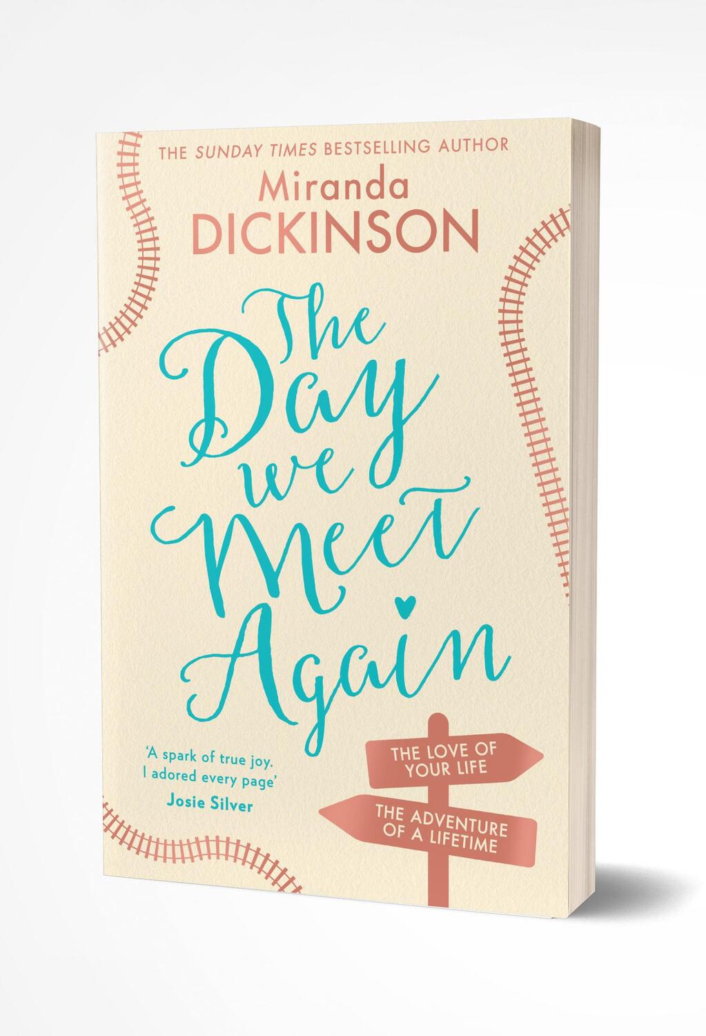 Bild: 9780008323219 | The Day We Meet Again | Miranda Dickinson | Taschenbuch | 400 S.