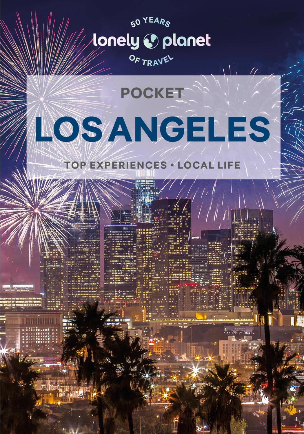Cover: 9781838691325 | Lonely Planet Pocket Los Angeles | Lonely Planet (u. a.) | Taschenbuch