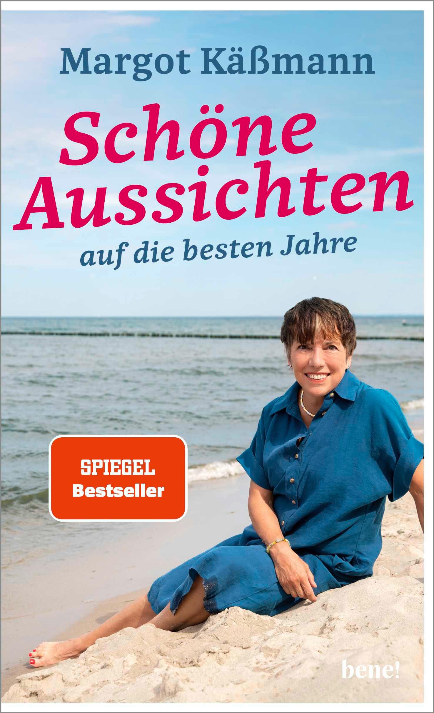 Cover: 9783963403255 | Schöne Aussichten auf die besten Jahre | Margot Käßmann | Buch | 2025