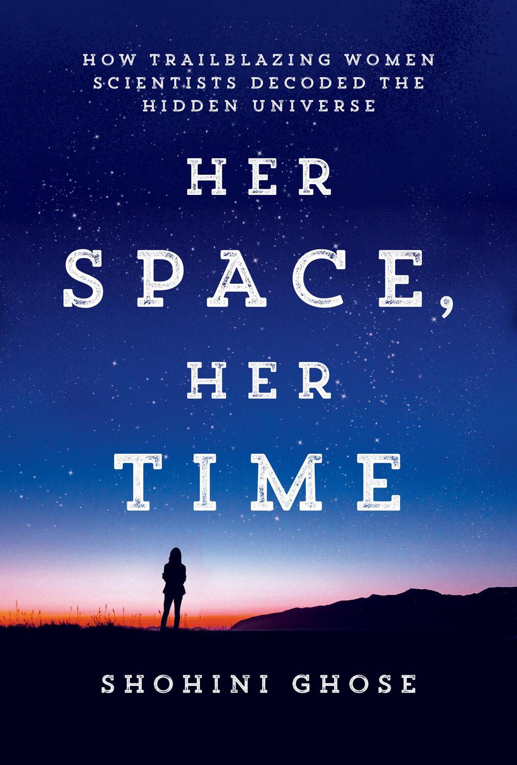 Cover: 9780262048316 | Her Space, Her Time | Shohini Ghose | Buch | Englisch | 2023
