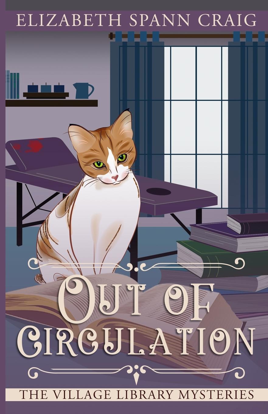 Cover: 9781955395465 | Out of Circulation | Elizabeth Spann Craig | Taschenbuch | Englisch