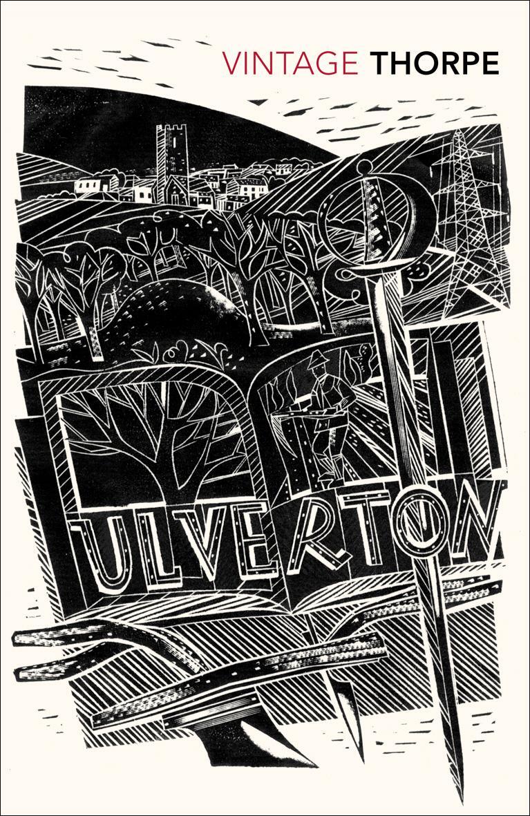 Cover: 9780099573449 | Ulverton | Adam Thorpe | Taschenbuch | Englisch | 2012