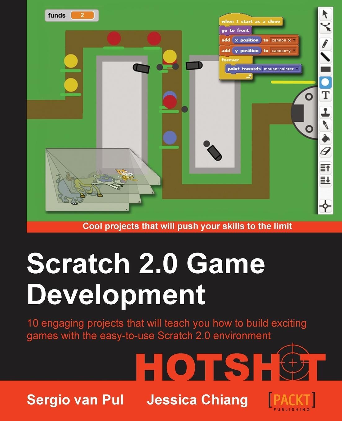 Cover: 9781849697569 | Scratch 2.0 Game Development Hotshot | Jessica Chang (u. a.) | Buch