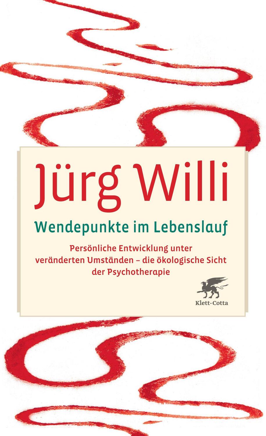 Cover: 9783608948097 | Wendepunkte im Lebenslauf | Jürg Willi | Taschenbuch | 381 S. | 2013