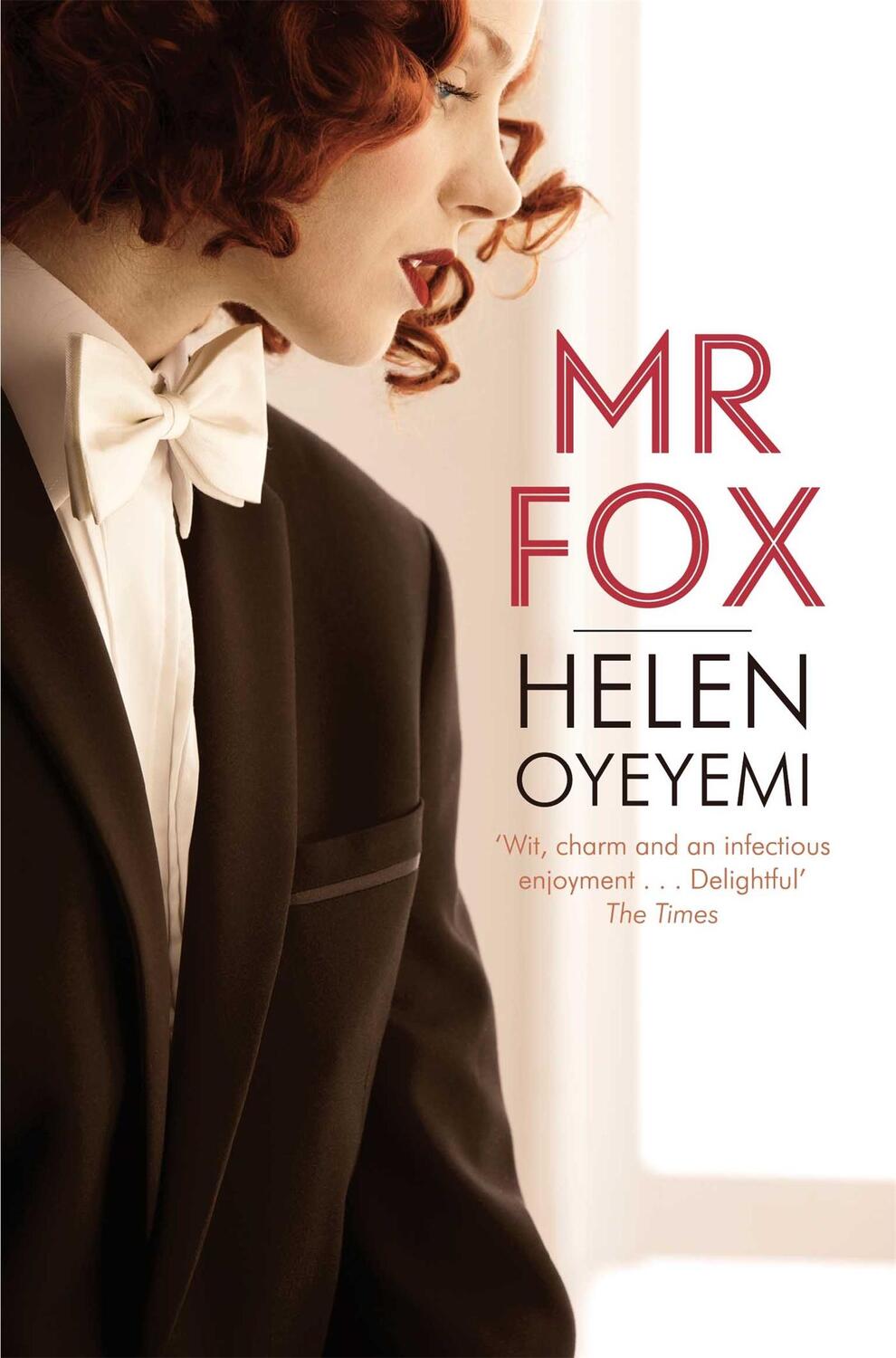 Cover: 9780330534697 | Mr Fox | Helen Oyeyemi | Taschenbuch | 256 S. | Englisch | 2012